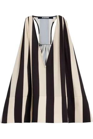 Jacquemus Koszulki, Kobieta, Wielobarwność, M, Elegancka Koszula Norma dla Kobiet
