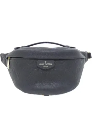 LOUIS VUITTON Pre-owned, Kobieta, Czarny, ONE SIZE, Skóra, Pre-owned Fabric louis-vuitton-bags
