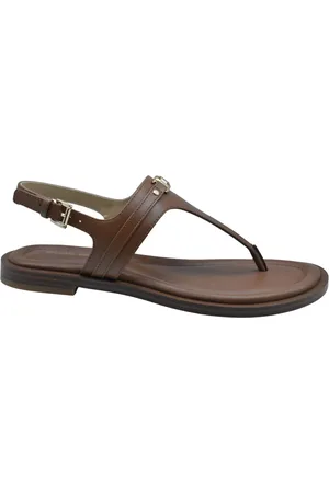 Michael Kors Buty, Kobieta, brązowy, 36 EU, Buty wiązane w kolorze bagażowym