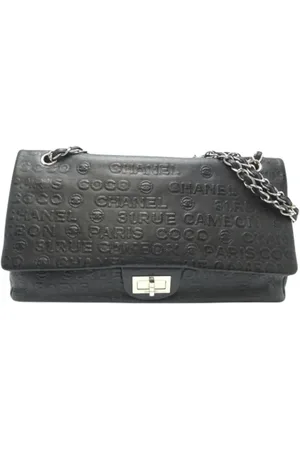 CHANEL Pre-owned, Kobieta, Czarny, ONE SIZE, Skóra, Pre-owned Leather chanel-bags