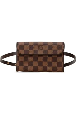 LOUIS VUITTON Pre-owned, Kobieta, brązowy, ONE SIZE, Pre-owned płócienne torby Louis Vuitton