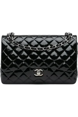 CHANEL Pre-owned, Kobieta, Czarny, ONE SIZE, Skóra, Pre-owned Leather chanel-bags
