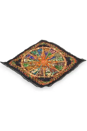 Hermès Pre-owned, Kobieta, Wielobarwność, ONE SIZE, Pre-owned Silk scarves