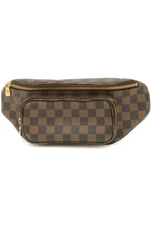 LOUIS VUITTON Pre-owned, Kobieta, brązowy, ONE SIZE, Pre-owned płócienne torby Louis Vuitton