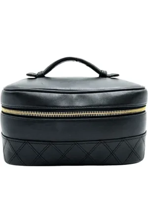 CHANEL Pre-owned, unisex, Czarny, ONE SIZE, Skóra, Pre-owned Leather chanel-bags