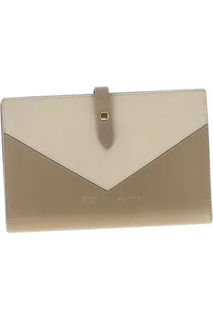 Céline Pre-owned, Kobieta, brązowy, ONE SIZE, Skóra, Pre-owned Skórzane torebki