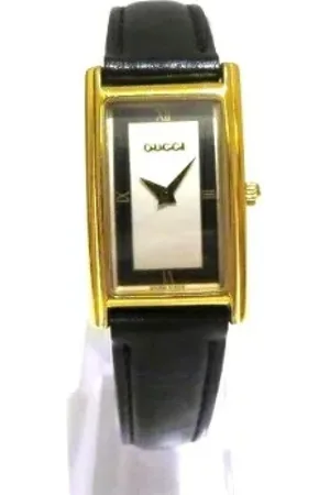 Gucci Pre-owned, Kobieta, Szary, ONE SIZE, Pre-owned Metal watches
