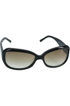Céline Pre-owned, Kobieta, Czarny, ONE SIZE, Pre-owned Plastic sunglasses
