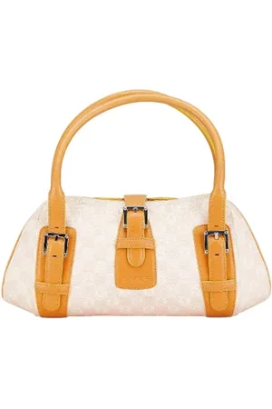 Loewe Pre-owned, Kobieta, Różowy, ONE SIZE, Skóra, Pre-owned Canvas handbags