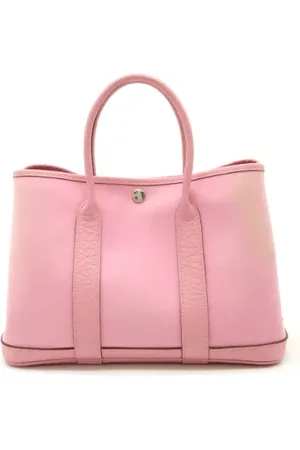 Hermès Pre-owned, Kobieta, Różowy, ONE SIZE, Skóra, Pre-owned Canvas handbags