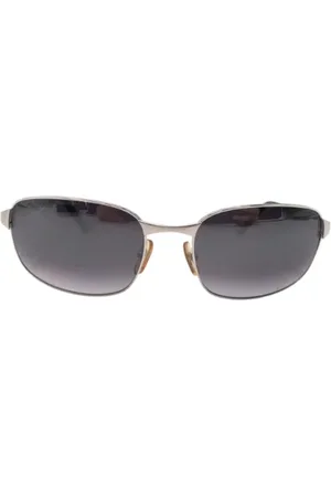 Cartier Pre-owned, Kobieta, Czarny, ONE SIZE, Pre-owned Plastic sunglasses