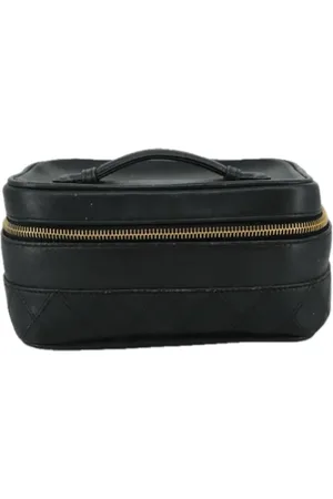 CHANEL Pre-owned, Kobieta, Czarny, ONE SIZE, Skóra, Pre-owned Leather clutches