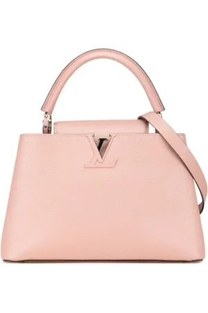 LOUIS VUITTON Pre-owned, Kobieta, Różowy, ONE SIZE, Skóra, Pre-owned skórzane torby Louis Vuitton