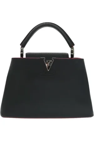 LOUIS VUITTON Pre-owned, Kobieta, Czarny, ONE SIZE, Skóra, Pre-owned skórzane torby Louis Vuitton