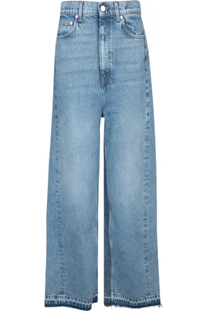 Stella McCartney Jeansy, Kobieta, Niebieski, W28, Niebieskie Jeansyy dla Kobiet Stylowe