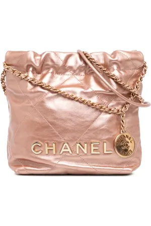 CHANEL Pre-owned, Kobieta, Różowy, ONE SIZE, Skóra, Pre-owned Leather chanel-bags