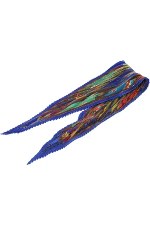 Hermès Pre-owned, Kobieta, Wielobarwność, ONE SIZE, Pre-owned Silk scarves