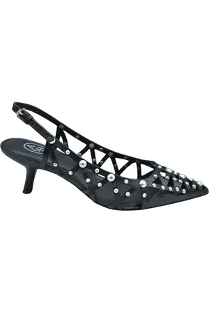 Ash Buty, Kobieta, Czarny, 39 EU, Czarne Buty z Sznurówką dla Kobiet