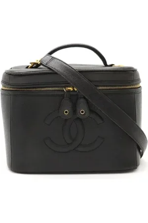 CHANEL Pre-owned, Kobieta, Czarny, ONE SIZE, Skóra, Pre-owned Leather chanel-bags