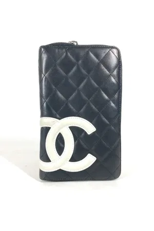 CHANEL Pre-owned, Kobieta, Czarny, ONE SIZE, Skóra, Pre-owned Leather key-holders