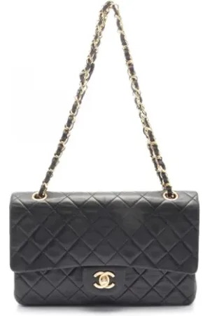 CHANEL Pre-owned, Kobieta, Czarny, ONE SIZE, Skóra, Pre-owned Leather chanel-bags