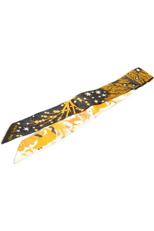 Hermès Pre-owned, Kobieta, Wielobarwność, ONE SIZE, Pre-owned Silk scarves