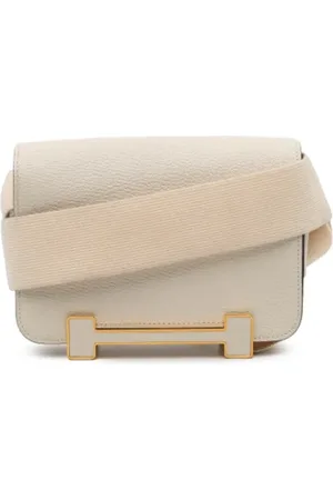 Hermès Pre-owned, Kobieta, Biały, ONE SIZE, Skóra, Pre-owned Leather crossbody-bags