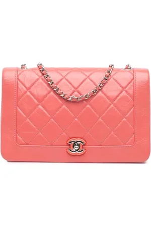 CHANEL Pre-owned, Kobieta, Różowy, ONE SIZE, Skóra, Pre-owned Leather chanel-bags