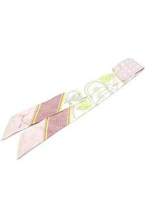 Hermès Pre-owned, Kobieta, Wielobarwność, ONE SIZE, Pre-owned Silk scarves