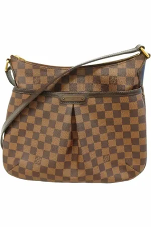 LOUIS VUITTON Pre-owned, Kobieta, brązowy, ONE SIZE, Len, Pre-owned płócienne torby Louis Vuitton