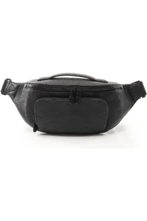 LOUIS VUITTON Pre-owned, Mężczyzna, Czarny, ONE SIZE, Skóra, Pre-owned skórzane torby Louis Vuitton