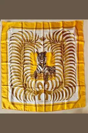Hermès Pre-owned, Kobieta, Wielobarwność, ONE SIZE, Pre-owned Silk scarves