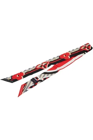 LOUIS VUITTON Pre-owned, Kobieta, Wielobarwność, ONE SIZE, Pre-owned Silk scarves