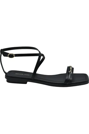 Michael Kors Buty, Kobieta, Czarny, 36 EU, Czarne Sznurowane Buty dla Kobiet