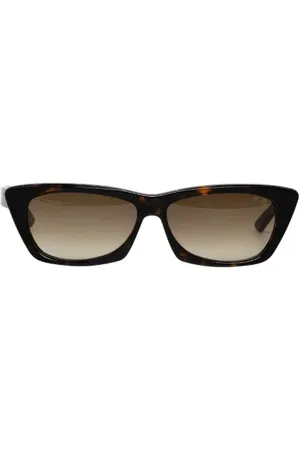 Gucci Pre-owned, Kobieta, Czarny, ONE SIZE, Pre-owned Plastic sunglasses