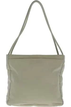 Prada Pre-owned, Kobieta, Szary, ONE SIZE, Pre-owned Fabric prada-bags