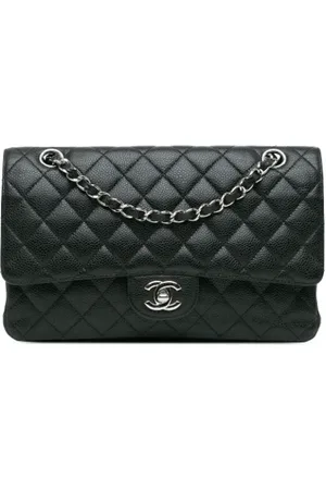 CHANEL Pre-owned, Kobieta, Czarny, ONE SIZE, Skóra, Pre-owned Leather chanel-bags