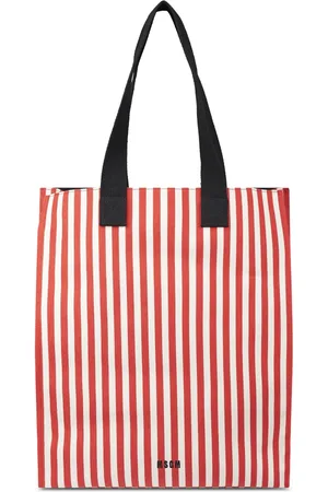 Msgm Torebki, Kobieta, Czerwony, ONE SIZE, Stylowe Torby Kolekcja