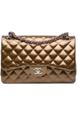CHANEL Pre-owned, Kobieta, brązowy, ONE SIZE, Skóra, Pre-owned Leather chanel-bags