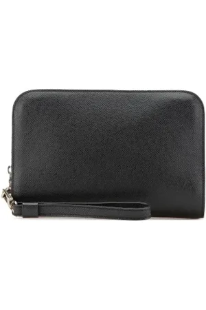 LOUIS VUITTON Pre-owned, Kobieta, Czarny, ONE SIZE, Skóra, Pre-owned Leather clutches