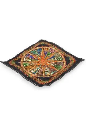 Hermès Pre-owned, Kobieta, Wielobarwność, ONE SIZE, Pre-owned Silk scarves