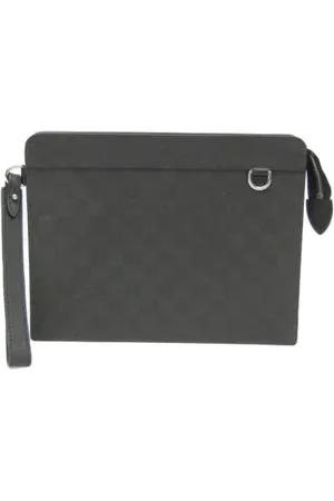 LOUIS VUITTON Pre-owned, Kobieta, Czarny, ONE SIZE, Pre-owned Fabric louis-vuitton-bags
