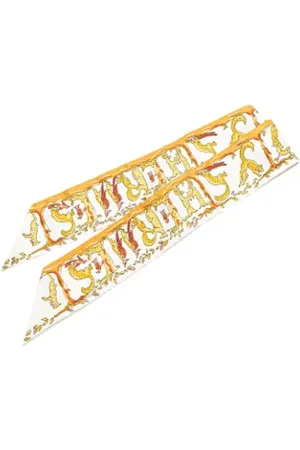 Hermès Pre-owned, Kobieta, Wielobarwność, ONE SIZE, Pre-owned Silk scarves