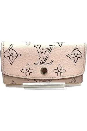 LOUIS VUITTON Pre-owned, Kobieta, Różowy, ONE SIZE, Skóra, Pre-owned Leather key-holders
