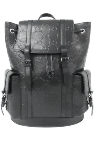 Gucci Pre-owned, Kobieta, Czarny, ONE SIZE, Pre-owned Silver gucci-bags