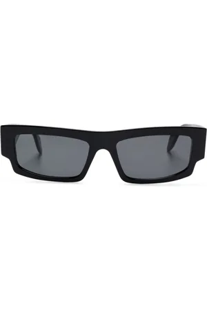 Pinko Akcesoria, Kobieta, Czarny, ONE SIZE, Eleganckie Czarne & Szare Okulary przeciwsłoneczne