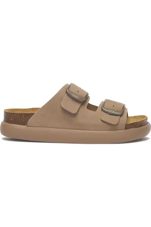 Scholl Buty, Kobieta, Beżowy, 40 EU, Buty Chunky Noelle w kolorze ciemnego beżu