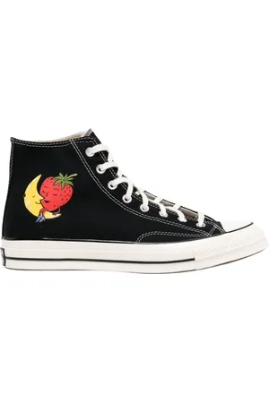 Sky High Farm Buty, Mężczyzna, Czarny, 41 1/2 EU, Chuck 70 Wysokie Sneakersy