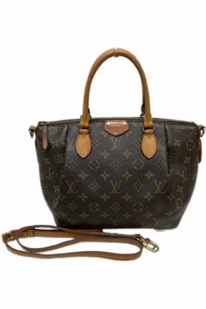 LOUIS VUITTON Pre-owned, Kobieta, brązowy, ONE SIZE, Pre-owned płócienne torby Louis Vuitton