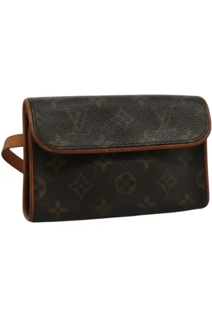 LOUIS VUITTON Pre-owned, Kobieta, brązowy, ONE SIZE, Pre-owned płócienne torby Louis Vuitton